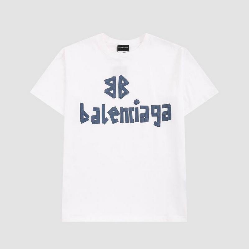 Balenciaga Men's T-shirts 93